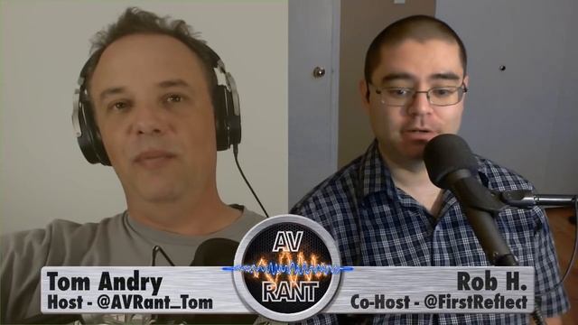 AVRant Podcast #619.0 - RBH Speakers (Monoprice Whole Home / DAX66, SlimRun Fiber Optic HDMI & more смотреть онлайн