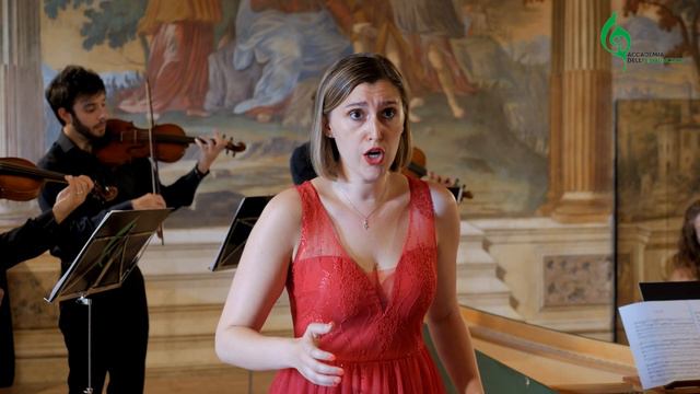 Vivaldi - Aria Ah fugge rapido da Orlando furioso - Carlotta Colombo - Accademia dell'Annunciata смотреть онлайн