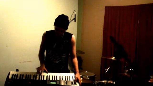 Sonata arctica - the cage (keyboard intro) смотреть онлайн