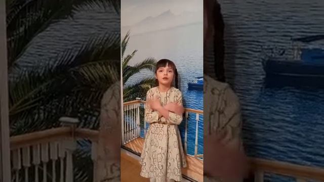 Панкратова Арина, 8 лет. Усачев "Русский дом" смотреть онлайн