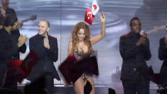 [HD] Hadise - Evlenmeliyiz (StarTV Konseri 2010) смотреть онлайн