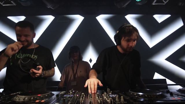 PRDK & Beast:freqnz - NEURO*UCK: House Of Evil 2023 | Drum and Bass смотреть онлайн