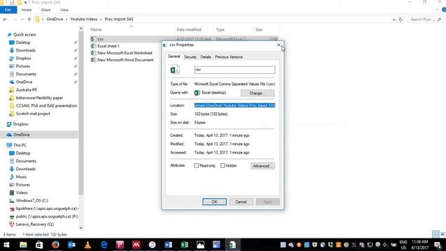 Tutorial on SAS | Importing Data from Excel to SAS смотреть онлайн