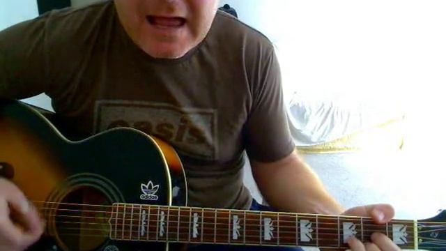 ♪♫ Oasis - Live Forever (Tutorial)