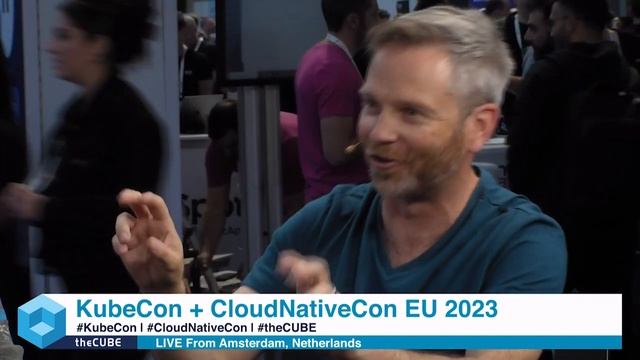 Sanjeev Mohan, Matt Butcher, Fermyon and Justin Cormack | KubeCon CloudNativeCon EU 2023 смотреть онлайн