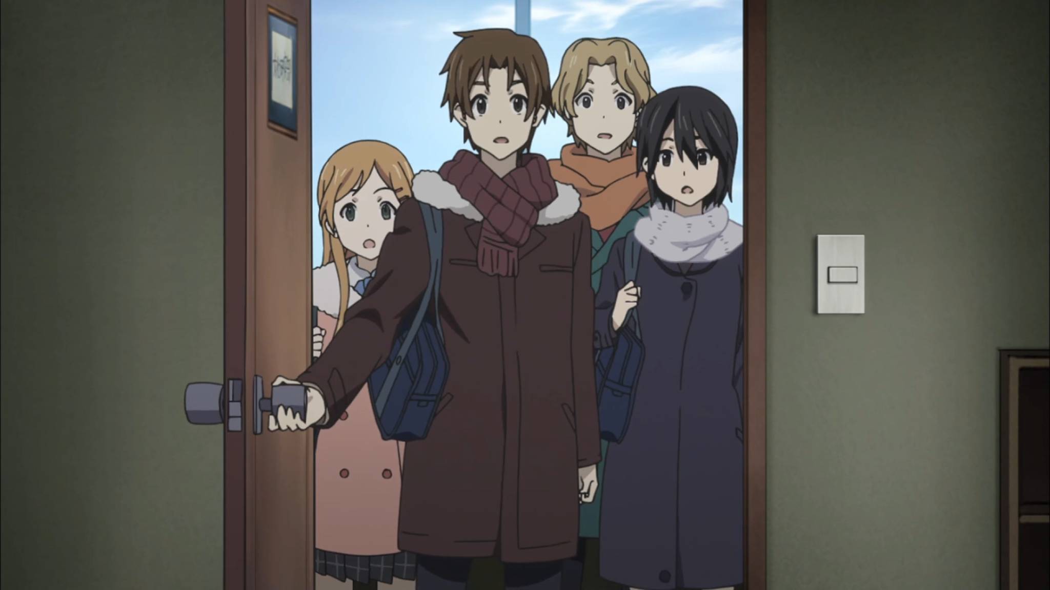 Связь сердец, 16 серия