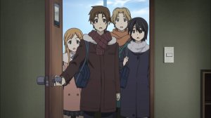 Связь сердец, 16 серия