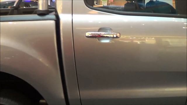 Ford Ranger 2.2 4x4 XLT 2016 Exterior & Interior