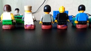 Лего мультик «школа» 2