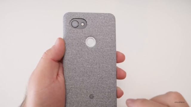 Official Pixel 2 XL Case Review смотреть онлайн