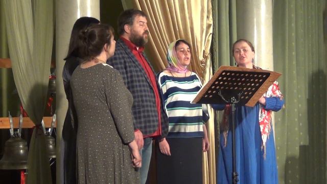 Правило веры. А кто-кто Николая любит. Самогласен. Морева. Tradition. Folklore. şan. פוליפוניה смотреть онлайн