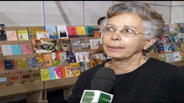 Jornal Futura 05/06/2013 - Salão Literatura Infantil смотреть онлайн