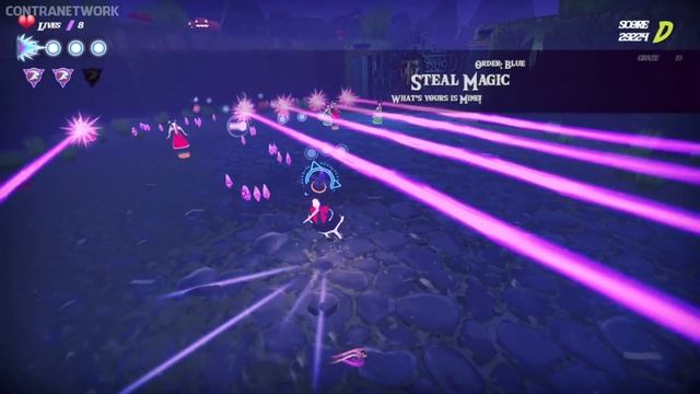 Witch Thief | First 10 Minutes on Nintendo Switch смотреть онлайн