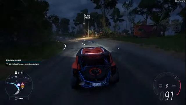 FORZA HORIZON 5 : With THANUKA смотреть онлайн