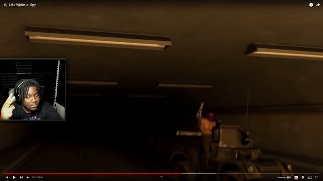 New TEAM FORTRESS 2 Fan Reacts to Like White on Spy смотреть онлайн