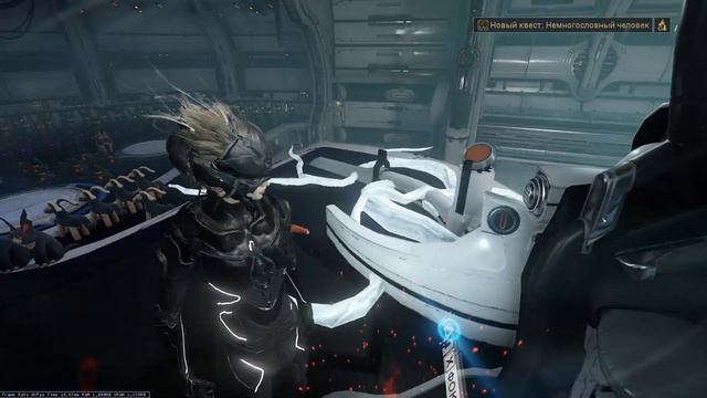 А ты знаешь что такое безумие в Warframe? смотреть онлайн