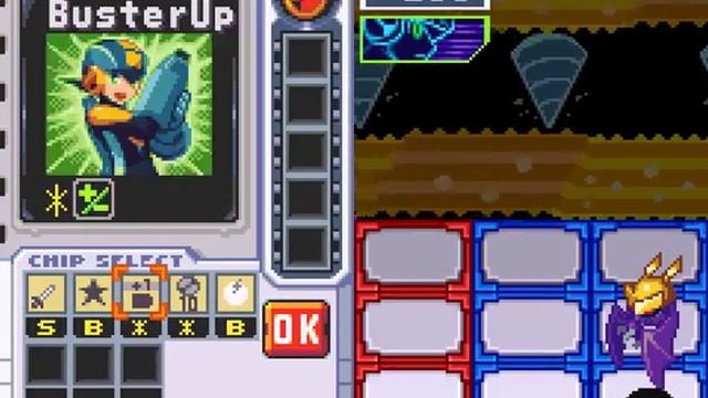 Let's Play Mega Man Battle Network 5 Team Colonel #10 - Good Knight смотреть онлайн