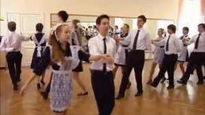 01  Уроки танцев полонез