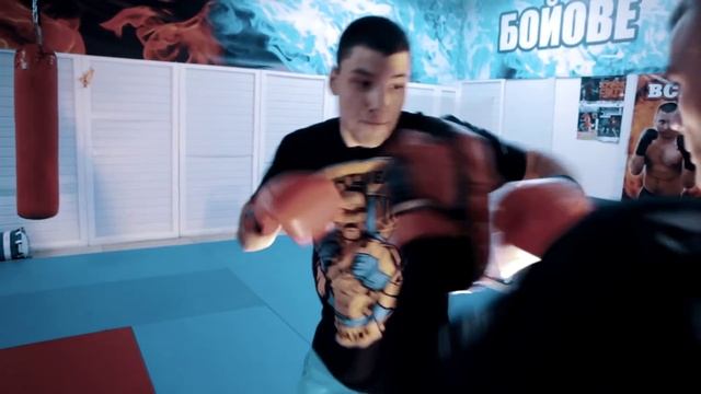 GRIZZLY MMA - Приходите тренироваться! смотреть онлайн