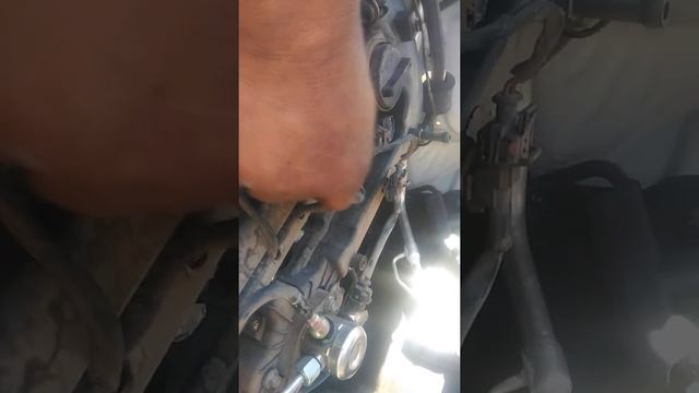 Kia Sorento 2.4 2013 Como Cambiar Bujias Y El Aseite Del Motor