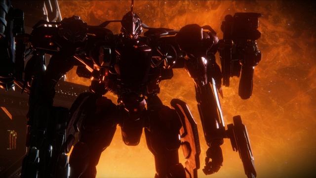Armored Core VI - Walter's Theme - Phase II Extended #armoredcore6 #gaming #ost