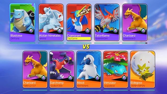 Pokemon Unite Mobile - Gameplay Walkthrough Part 3 - Advanced Tutorial (iOS, Android) смотреть онлайн