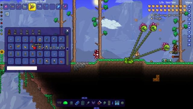this Terraria mod got an INSANE UPDATE... смотреть онлайн