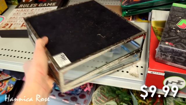 THAT WAS A RANDOM FIND! GOODWILL THRIFT WITH ME & HAUL смотреть онлайн