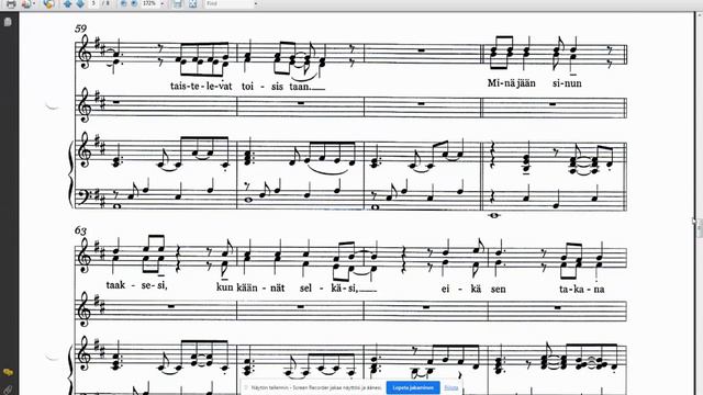 212. "Koputus", 2vv, pf, 2 gui, bass, drums смотреть онлайн
