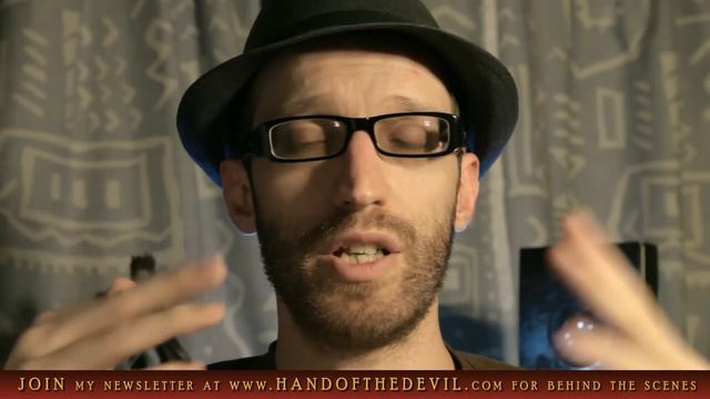 Sandman Film School: Hand of the Devil Special ep.5 смотреть онлайн