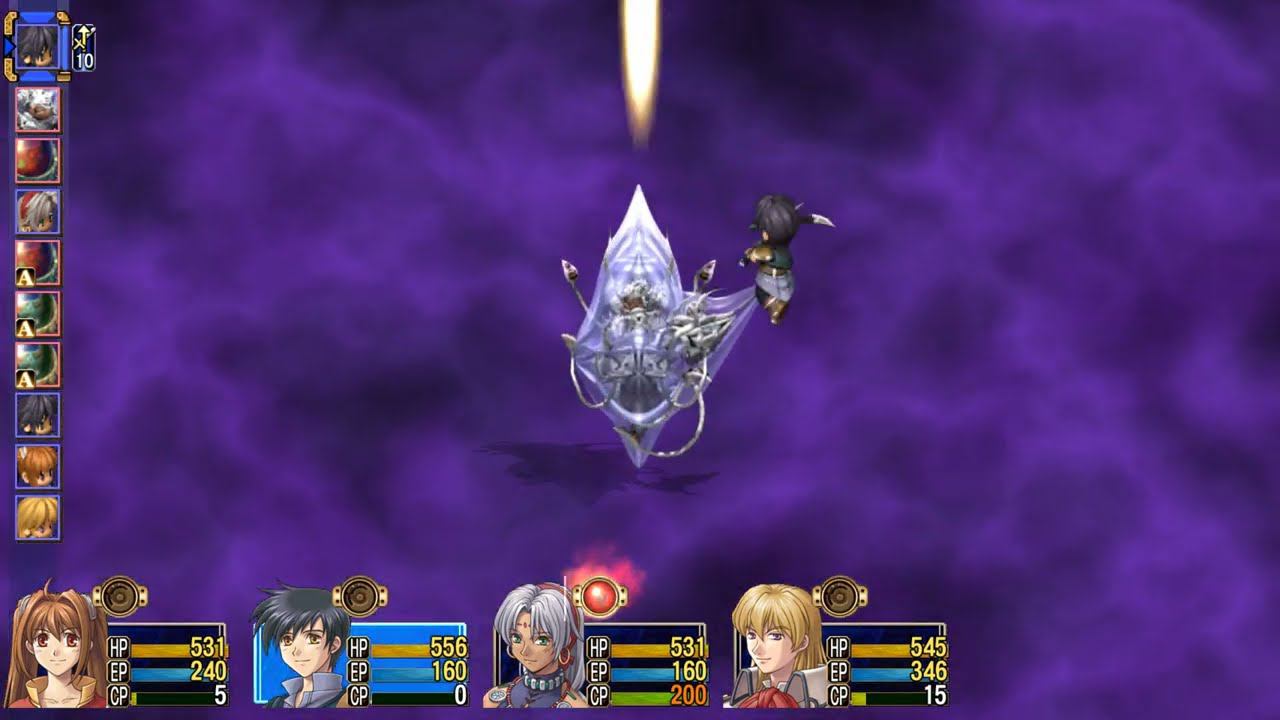 The Legend of Heroes: Trails in the Sky [RUS, без комментариев]. Часть 16: Ограбление в Боусе.