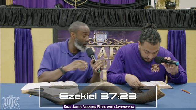 #IUIC: Cornelius Is An Israelite смотреть онлайн
