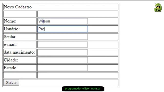 Função JavaScript validar data - Java ee - 062 смотреть онлайн