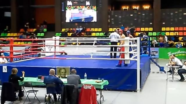 1й бой кубок петра 2018 г ТУЛА смотреть онлайн