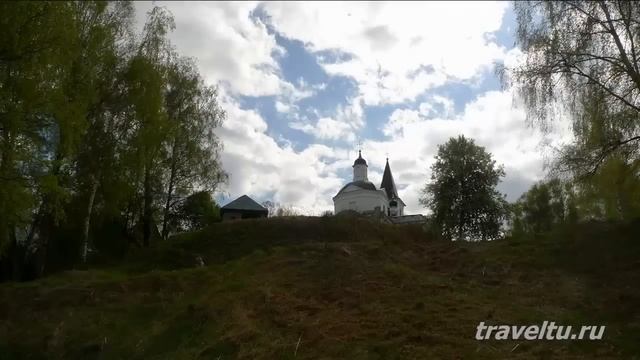 Таруса. Как добраться, где остановиться, сколько стоит смотреть онлайн