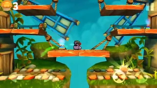 Muffin Knight GAMEPLAY смотреть онлайн