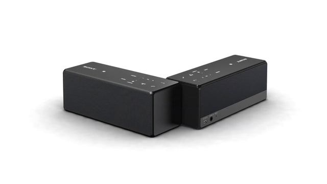 Sony One-touch Listening | NFC 碰觸連線 | SRS-X3 смотреть онлайн