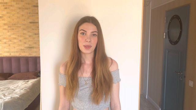 Actor’s introduction video. Mariia Saminina смотреть онлайн