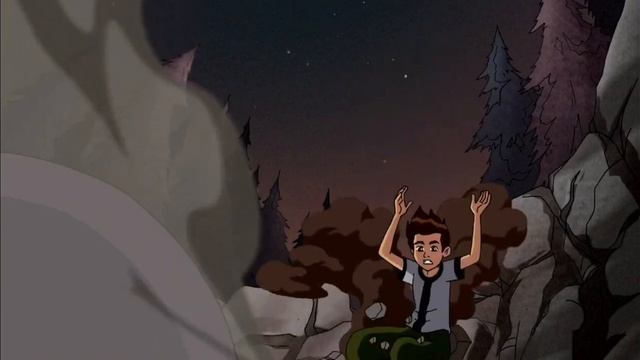 Ben encontra o omnitrix (Ben 10 clássico) Dublado 1 temporada смотреть онлайн