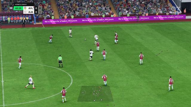Aston Villa vs Ajax | UEFA Conference League 2023/2024 смотреть онлайн