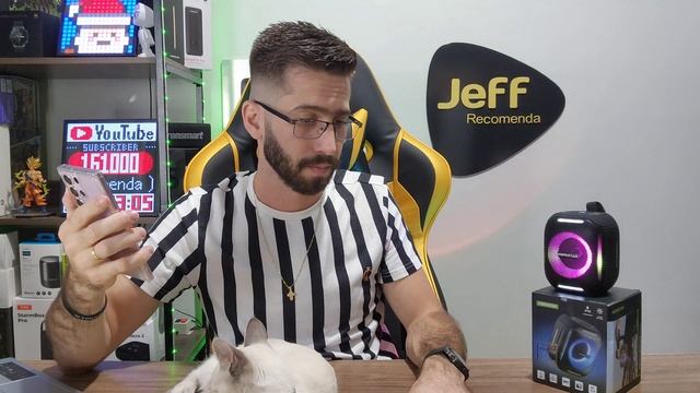 HOPESTAR PARTY 300 MINI: Caixa de som Miniatura da JBL ENCORE! É boa?Vale a Pena? (Análise Completa смотреть онлайн