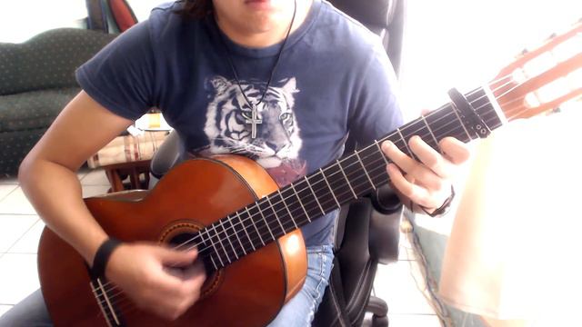 No Doubt - Don't Speak Guitar Fingerstyle No doubt Guitarra Dont Speak TAB #90 смотреть онлайн