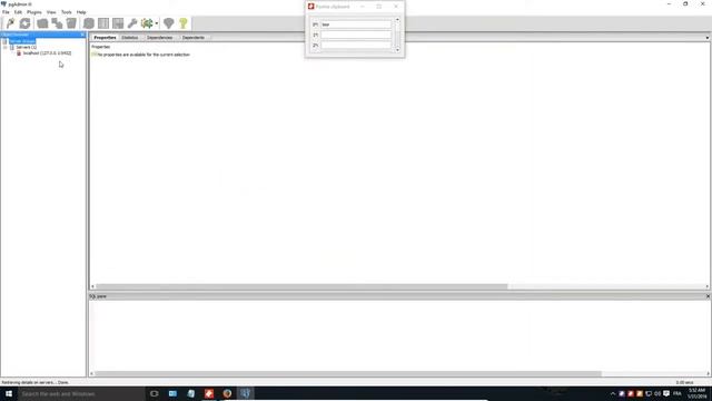 Install Drupal with PostgreSql - Poohia web server смотреть онлайн