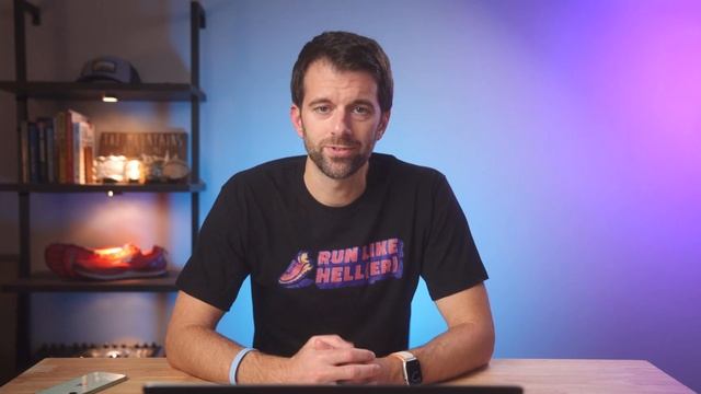 Why would Ultrarunners train VO2 Max? смотреть онлайн