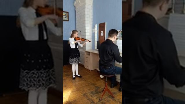 10. Бричук Аліна Інструментальний жанр- скрипка; Сhildren смотреть онлайн