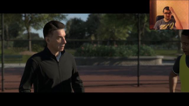 АЛЬТЕРНАТИВНАЯ КОНЦОВКА ALEX HUNTER FIFA 17 смотреть онлайн