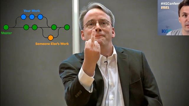 Git for Data: Why a Knowledge Graph is Best for Distributed Collaboration смотреть онлайн