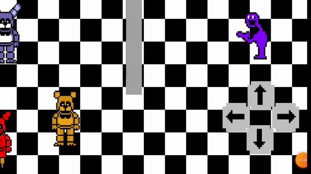 фнаф породий в покет код #5 смотреть онлайн