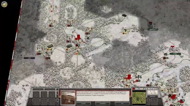 Order of Battle Red Steel - Staritsa 41 #2 смотреть онлайн