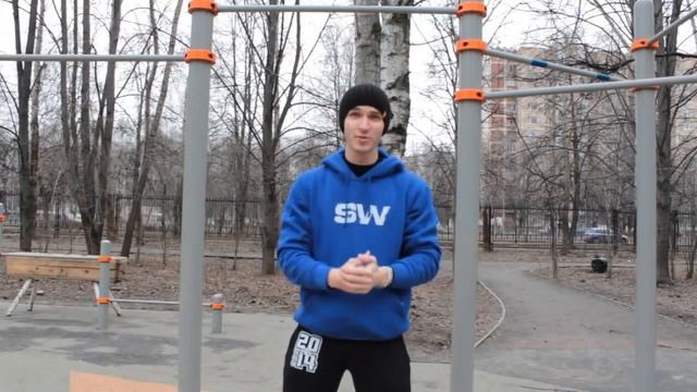 Подтягивания на турнике безопасные и эффективные смотреть онлайн